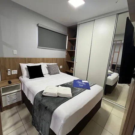 Apartamento Em Sao Joao Del Rei, Ao Lado Da Estacao Ferroviaria, Estacionamento E Ar Condicionado Exterior photo