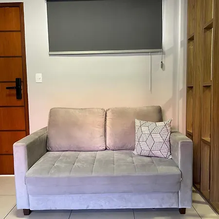 Apartamento Em Sao Joao Del Rei, Ao Lado Da Estacao Ferroviaria, Estacionamento E Ar Condicionado Exterior photo