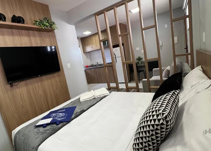 Apartamento Em Sao Joao Del Rei, Ao Lado Da Estacao Ferroviaria, Estacionamento E Ar Condicionado