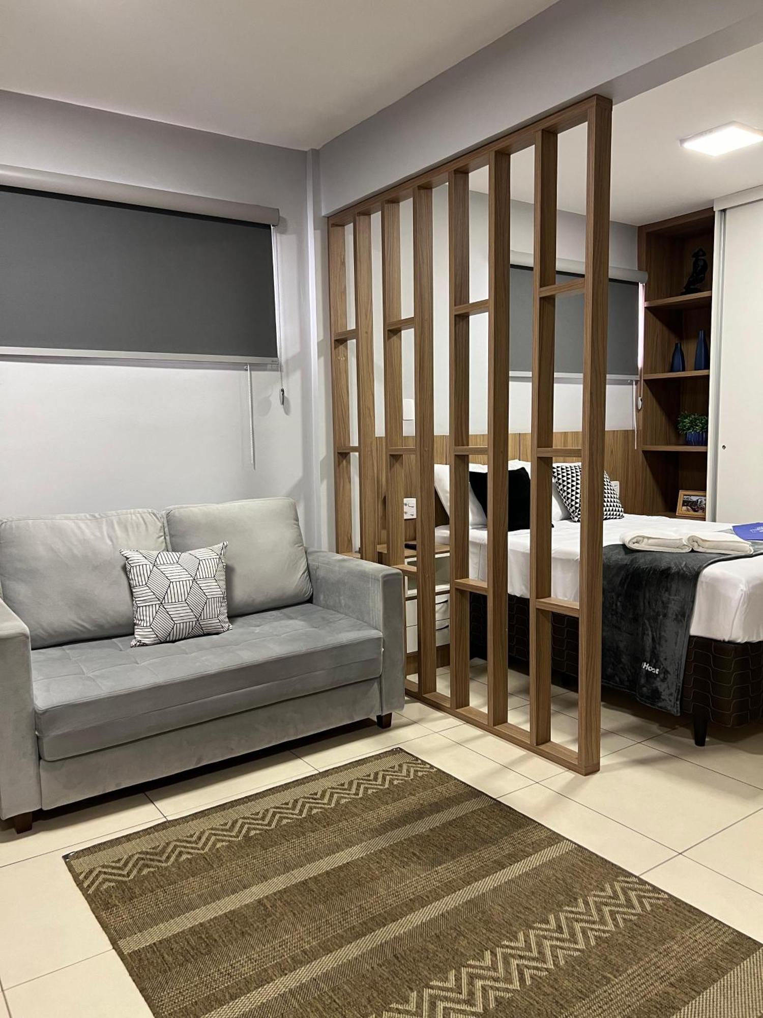 Apartment Em Sao Joao Del Rei, Ao Lado Da Estacao Ferroviaria, Estacionamento E Ar Condicionado