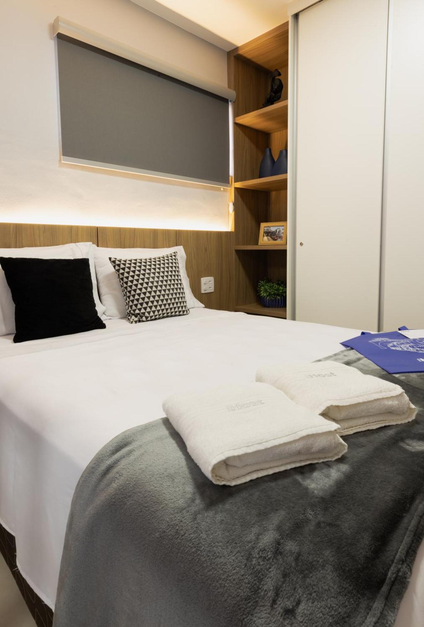 Apartment Em Sao Joao Del Rei, Ao Lado Da Estacao Ferroviaria, Estacionamento E Ar Condicionado